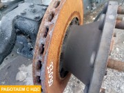 Ступица передняя